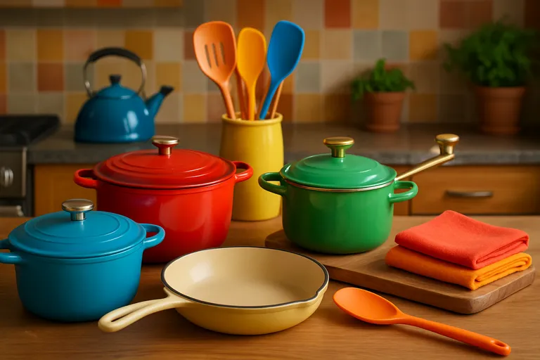 De kunst van koken: essentiële pannen en accessoires voor jouw keukenervaring