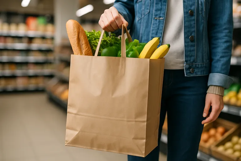 Een praktisch alternatief voor plastic