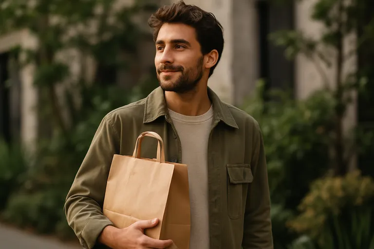 Past bij een bewuste uitstraling