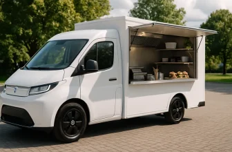 ID:37609 Voordelen van een elektrische foodtruck